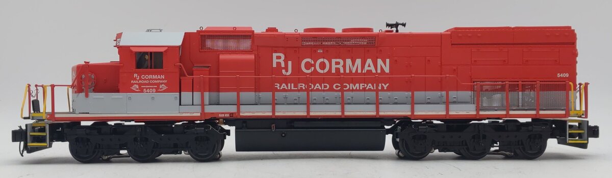 Lionel 6-84632 RJ Cornman Legacy SD40T-2 Diesel Locomotive Bluetooth #5409 EX/Box