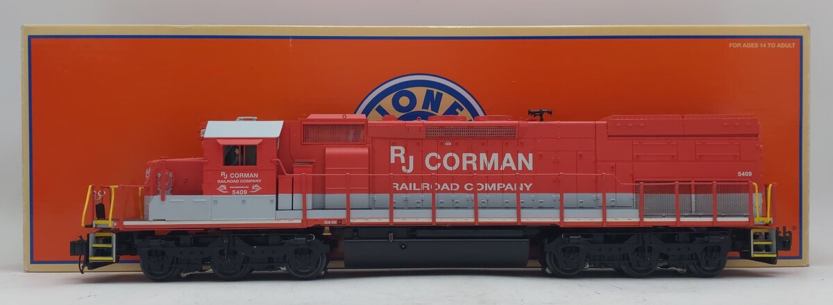 Lionel 6-84632 RJ Cornman Legacy SD40T-2 Diesel Locomotive Bluetooth #5409 EX/Box