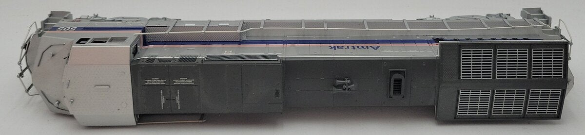 Lionel 6-28230 O Amtrak Dash 8 Diesel Locomotive #505 EX/Box