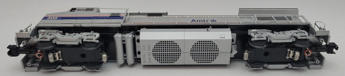Lionel 6-28230 O Amtrak Dash 8 Diesel Locomotive #505 EX/Box