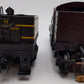 Lionel 6-84239 O Western Maryland BTO 3-Truck Shay Steam Locomotive #6 w Legacy EX/Box