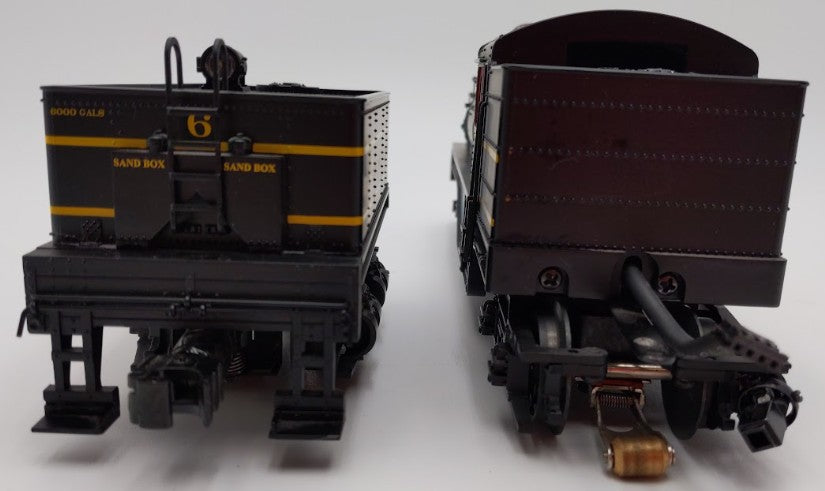 Lionel 6-84239 O Western Maryland BTO 3-Truck Shay Steam Locomotive #6 w Legacy EX/Box
