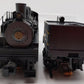 Lionel 6-84239 O Western Maryland BTO 3-Truck Shay Steam Locomotive #6 w Legacy EX/Box
