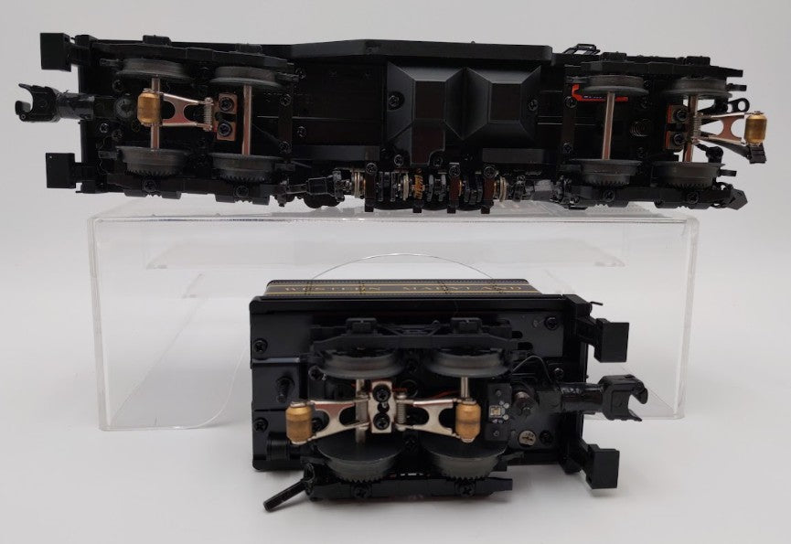 Lionel 6-84239 O Western Maryland BTO 3-Truck Shay Steam Locomotive #6 w Legacy EX/Box