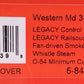 Lionel 6-84239 O Western Maryland BTO 3-Truck Shay Steam Locomotive #6 w Legacy EX/Box