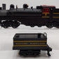 Lionel 6-84239 O Western Maryland BTO 3-Truck Shay Steam Locomotive #6 w Legacy EX/Box