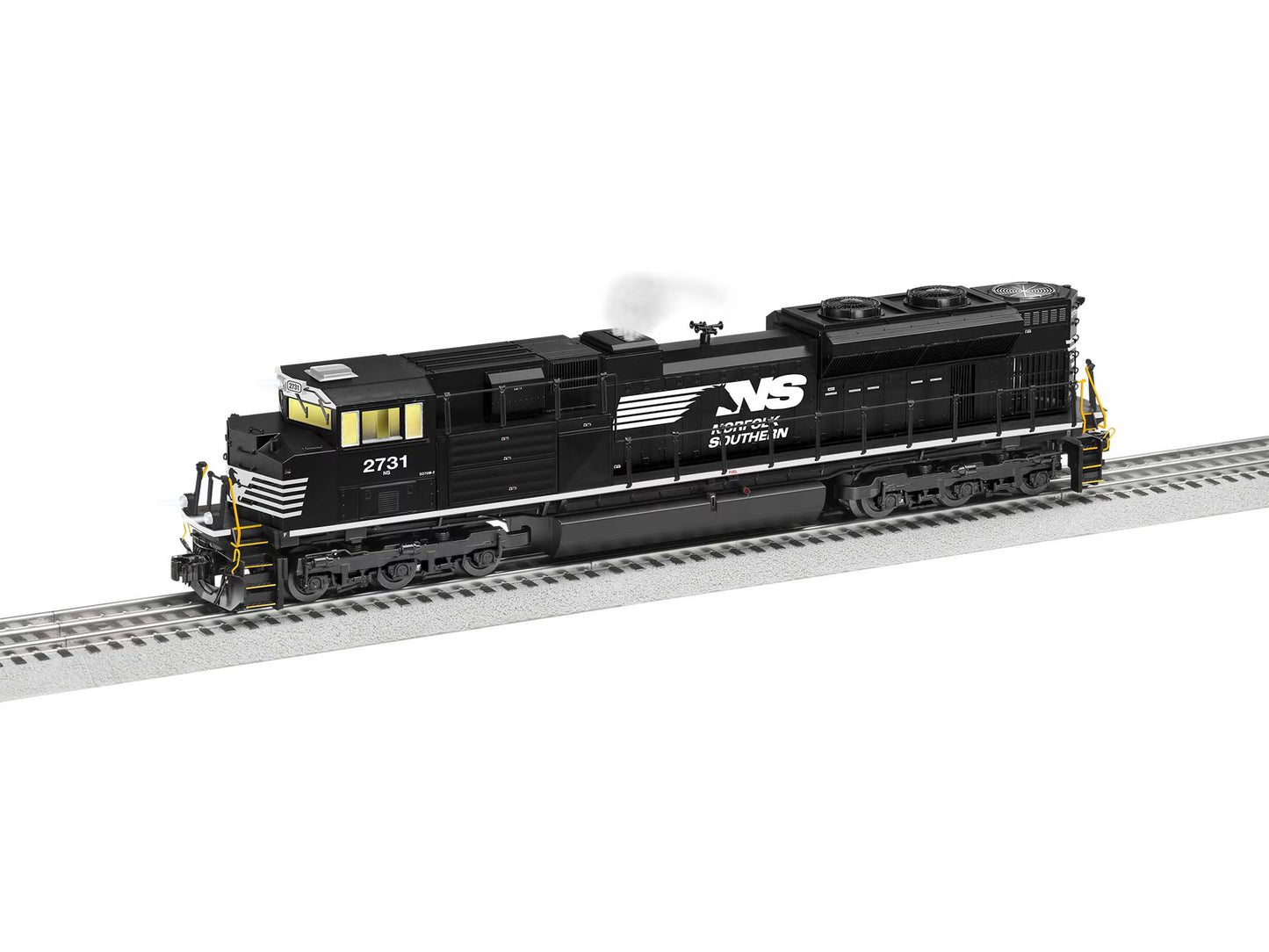 Lionel 2033212 O Norfolk Southern Legacy SD70M-2 Diesel Locomotive #2731 LN/Box