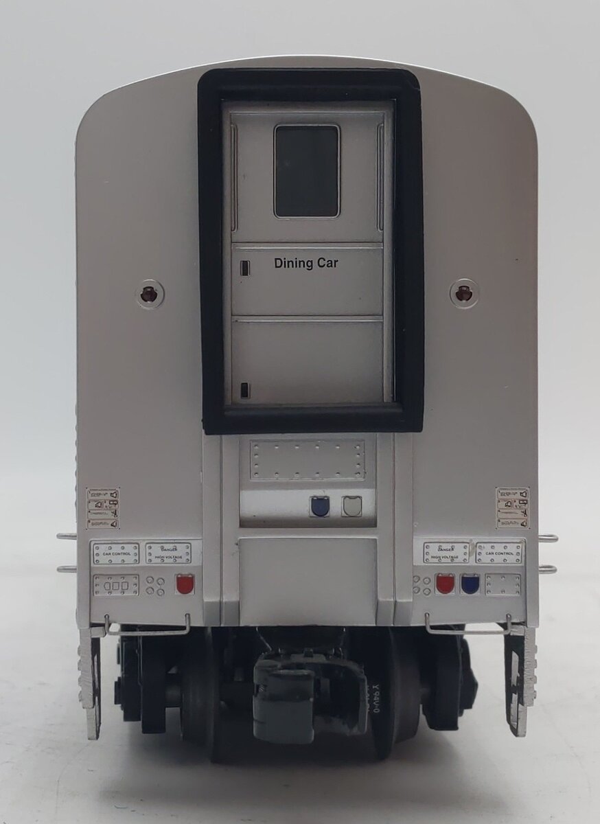 Lionel 6-29168 Amtrak Stationsounds Diner Car LN/Box