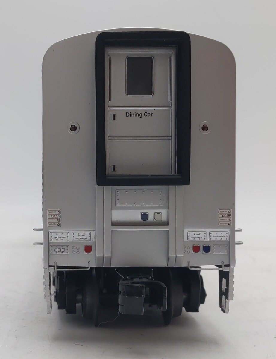 Lionel 6-29168 Amtrak Stationsounds Diner Car LN/Box