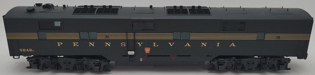 Lionel 6-34510 O Gauge PRR LEGACY Powered E7 B-Unit Diesel Locomotive #5848 EX/Box