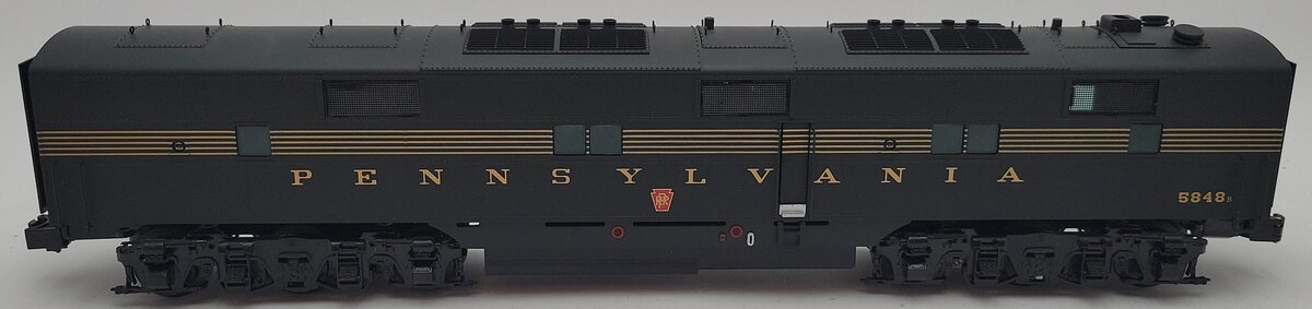 Lionel 6-34510 O Gauge PRR LEGACY Powered E7 B-Unit Diesel Locomotive #5848 EX/Box