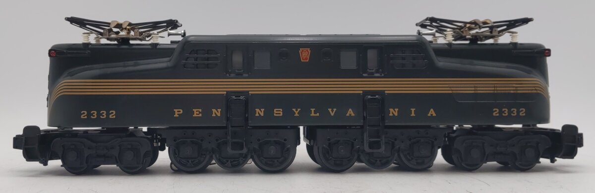 Lionel 6-18314 O Gauge Pennsylvania GG-1 Electric Locomotive #2332 EX/Box