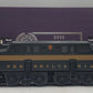 Lionel 6-18314 O Gauge Pennsylvania GG-1 Electric Locomotive #2332 EX/Box