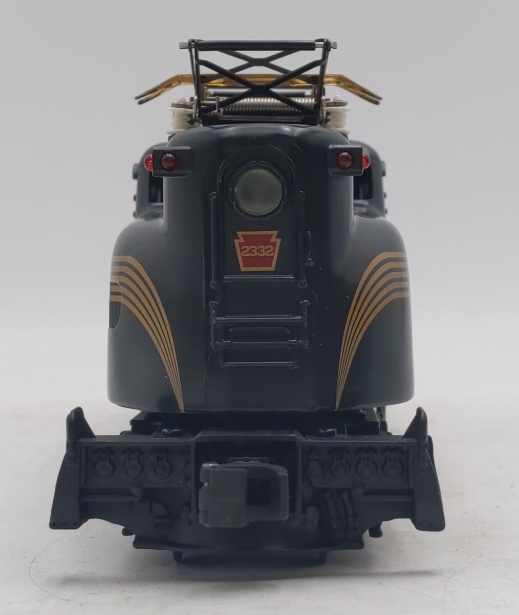 Lionel 6-18314 O Gauge Pennsylvania GG-1 Electric Locomotive #2332 EX/Box