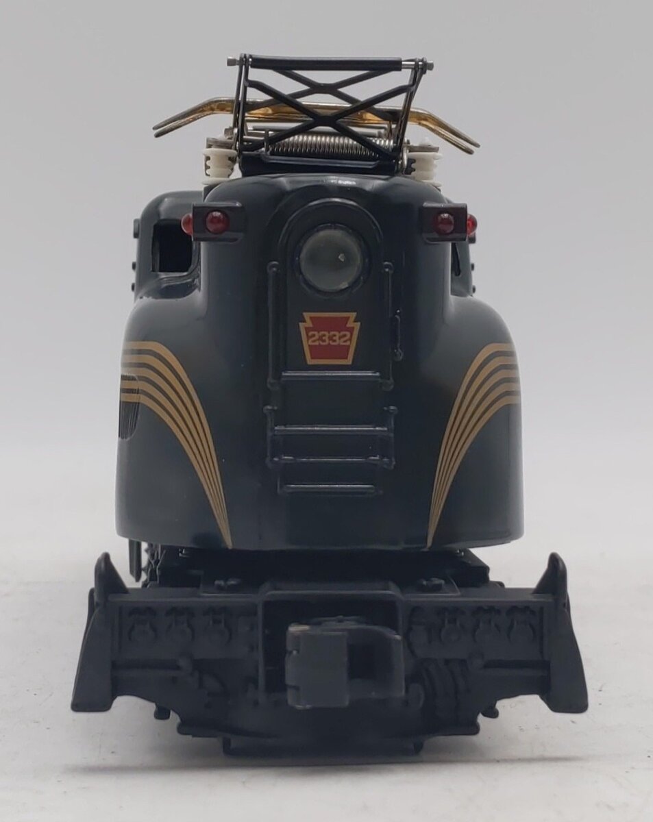 Lionel 6-18314 O Gauge Pennsylvania GG-1 Electric Locomotive #2332 EX/Box