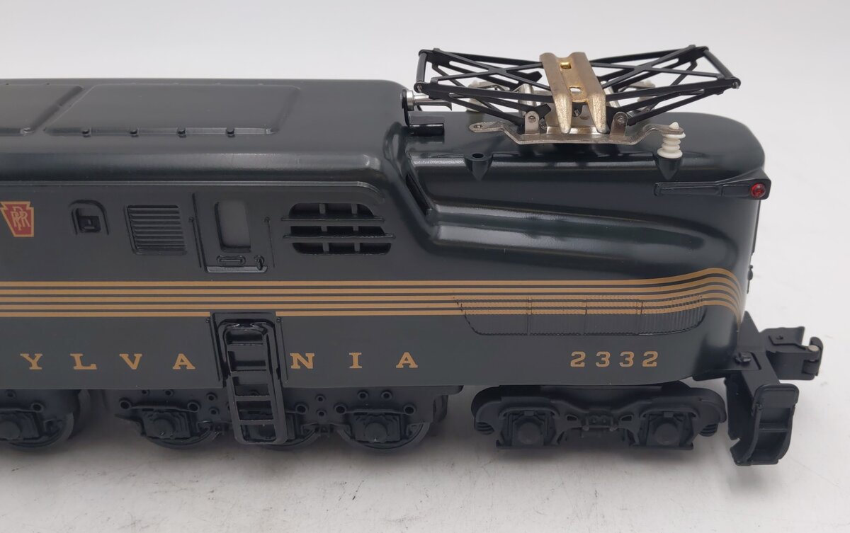 Lionel 6-18314 O Gauge Pennsylvania GG-1 Electric Locomotive #2332 EX/Box