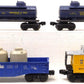 Lionel Assorted O Gauge Freight Cars [4] VG