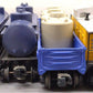 Lionel Assorted O Gauge Freight Cars [4] VG