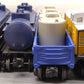 Lionel Assorted O Gauge Freight Cars [4] VG