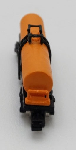 T Gauge Yellow Tanker Wagon 045-Y LN