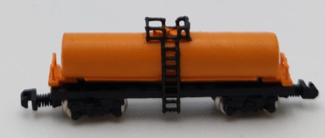 T Gauge Yellow Tanker Wagon 045-Y LN