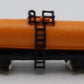 T Gauge Yellow Tanker Wagon 045-Y LN