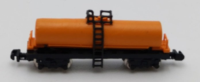 T Gauge Yellow Tanker Wagon 045-Y LN