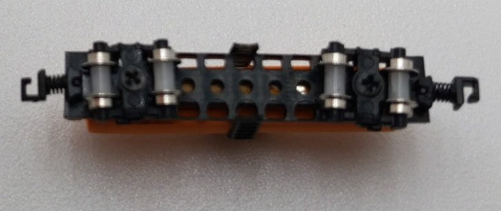 T Gauge Yellow Tanker Wagon 045-Y LN