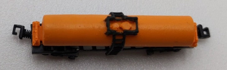 T Gauge Yellow Tanker Wagon 045-Y LN