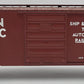 Weaver 108746 O Scale UP Boxcar [3 Rail] EX