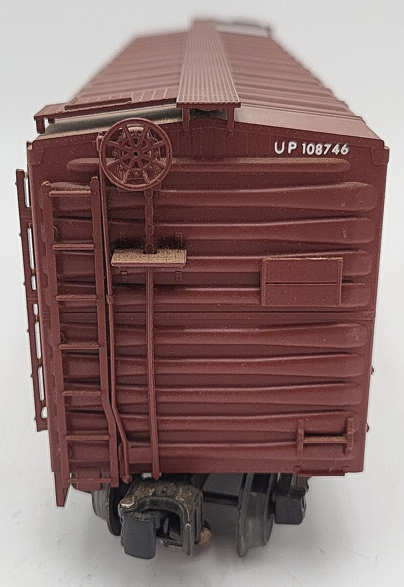 Weaver 108746 O Scale UP Boxcar [3 Rail] EX
