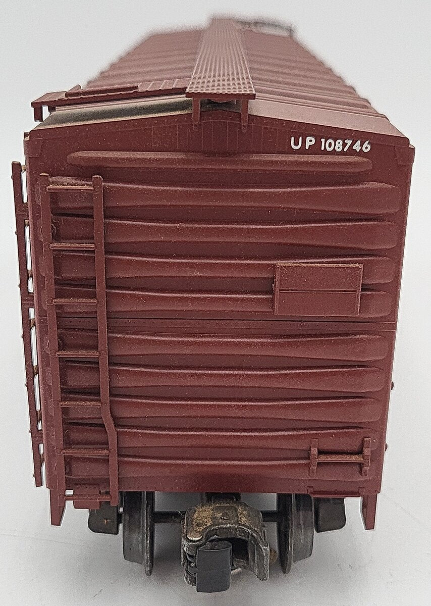 Weaver 108746 O Scale UP Boxcar [3 Rail] EX