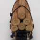Rivarossi 2349 HO Log Buggie Car EX/Box
