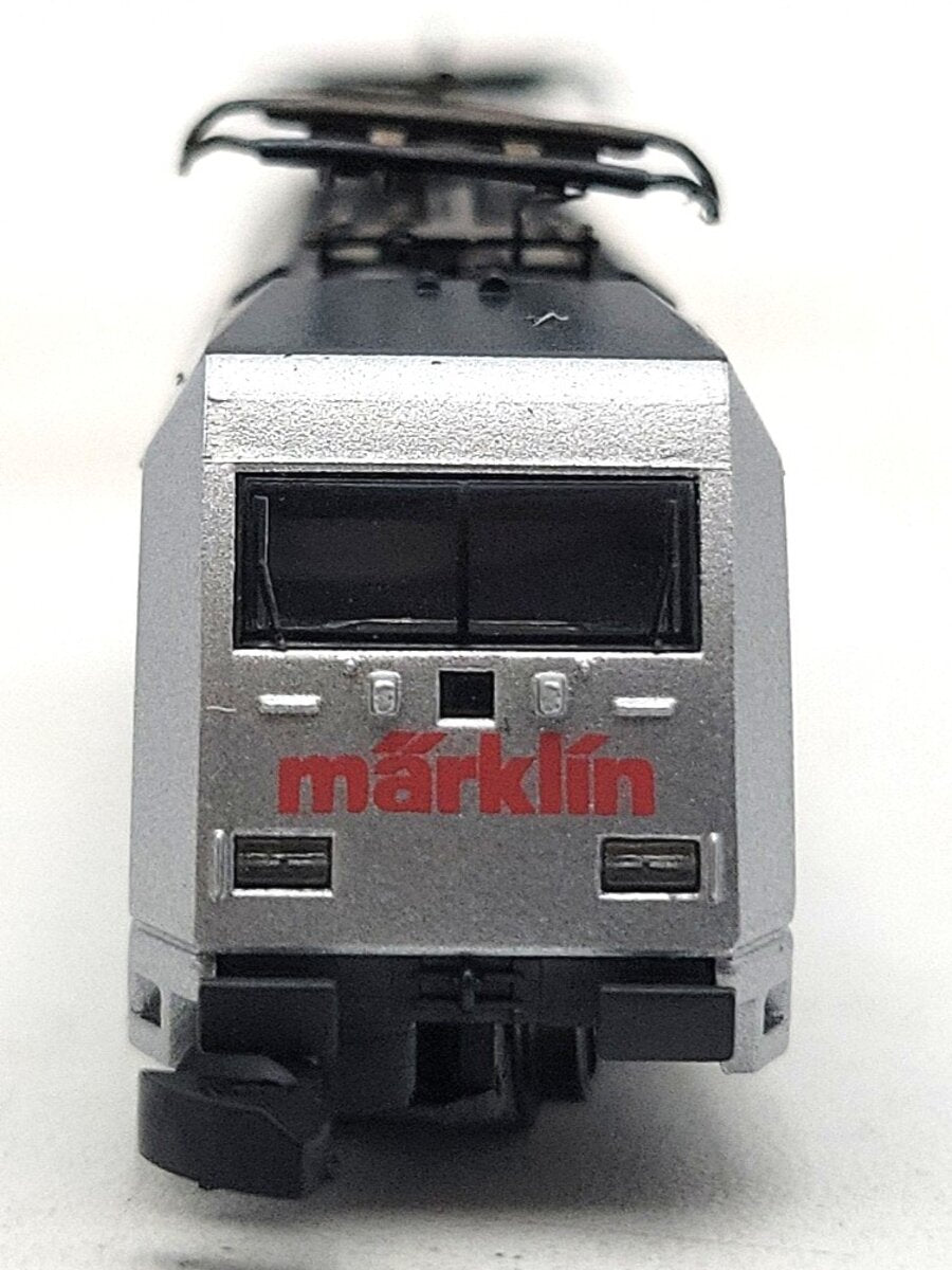 Marklin 88680 Z 10 Year Anniversary AG Class 101 Express Electric Locomotive LN/Box