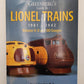 Greenberg's Guide to Lionel Trains 1901-42 Vol.2 Paperback Bruce C Greenberg PhD EX