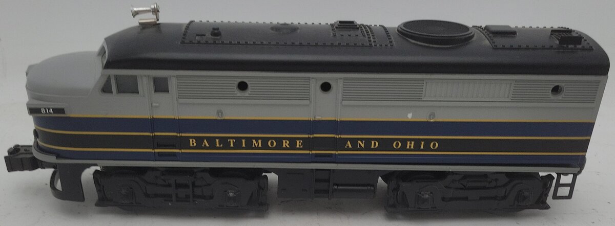 Lionel 6-84413 Baltimore & Ohio Powered Diesel Locomotive #814 EX