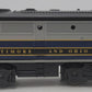 Lionel 6-84413 Baltimore & Ohio Powered Diesel Locomotive #814 EX
