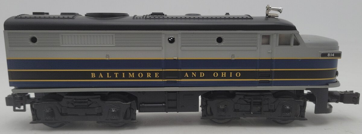 Lionel 6-84413 Baltimore & Ohio Powered Diesel Locomotive #814 EX