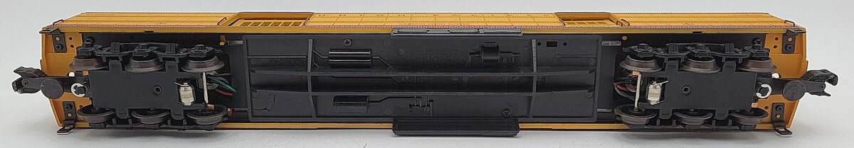 K-Line K104 O Union Pacific "Capt. John Sutter" 18" Heavyweight Baggage Car #104 EX