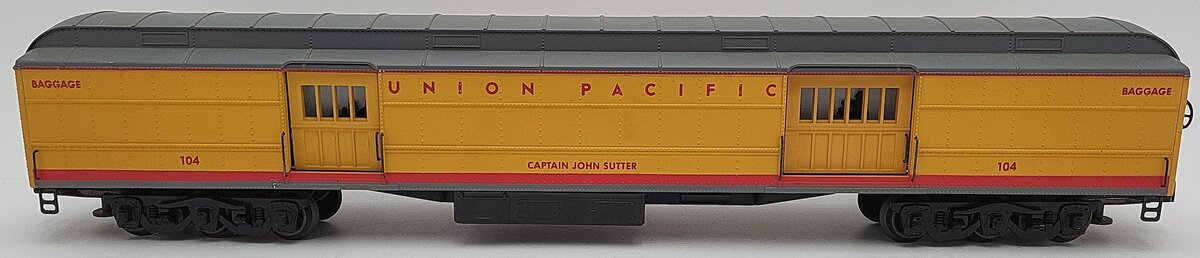 K-Line K104 O Union Pacific 