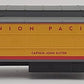 K-Line K104 O Union Pacific "Capt. John Sutter" 18" Heavyweight Baggage Car #104 EX