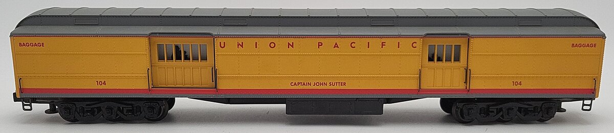 K-Line K104 O Union Pacific 