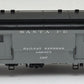O Scale Santa Fe Railway Express Agency Baggage Car #1997 EX