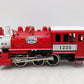 Lionel 6-82545 Santa's Helper Christmas LionChief O Gauge Steam Locomotive EX