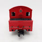 Lionel 6-82545 Santa's Helper Christmas LionChief O Gauge Steam Locomotive EX