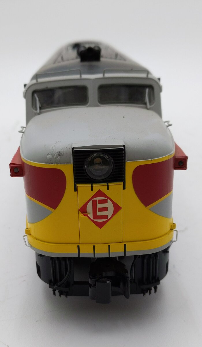 Lionel 2133380 O Erie Lackawanna Legacy PA A Diesel Locomotive  #862 EX