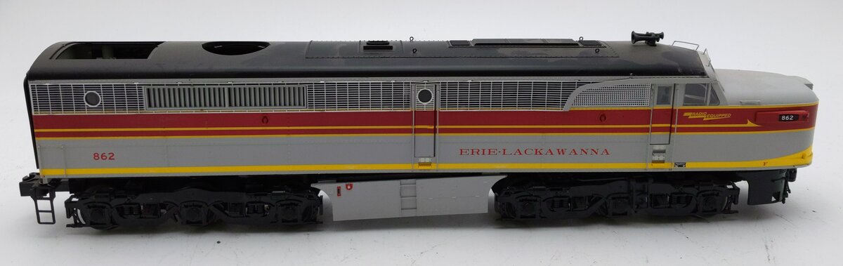 Lionel 2133380 O Erie Lackawanna Legacy PA A Diesel Locomotive  #862 EX