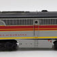 Lionel 2133380 O Erie Lackawanna Legacy PA A Diesel Locomotive  #862 EX