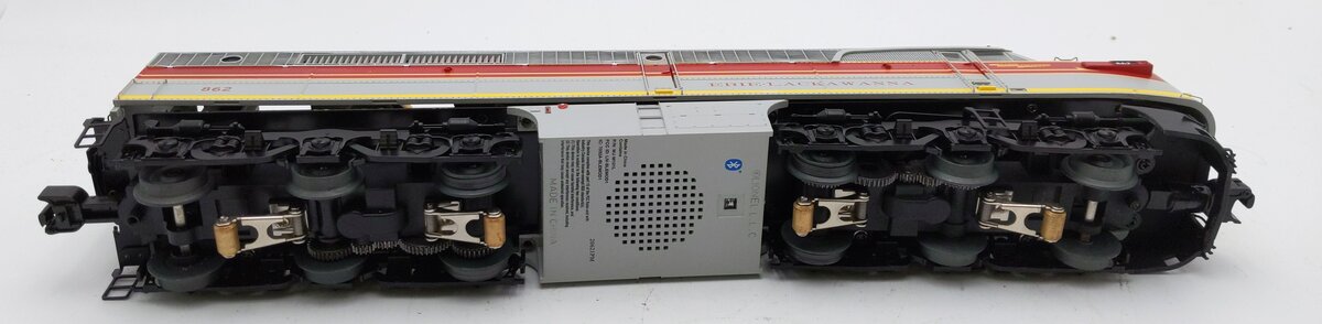 Lionel 2133380 O Erie Lackawanna Legacy PA A Diesel Locomotive  #862 EX