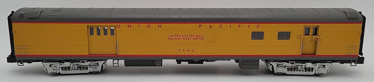 MTH 20-68036 O Gauge Union Pacific 70' ABS RPO Passenger Car #5902 EX